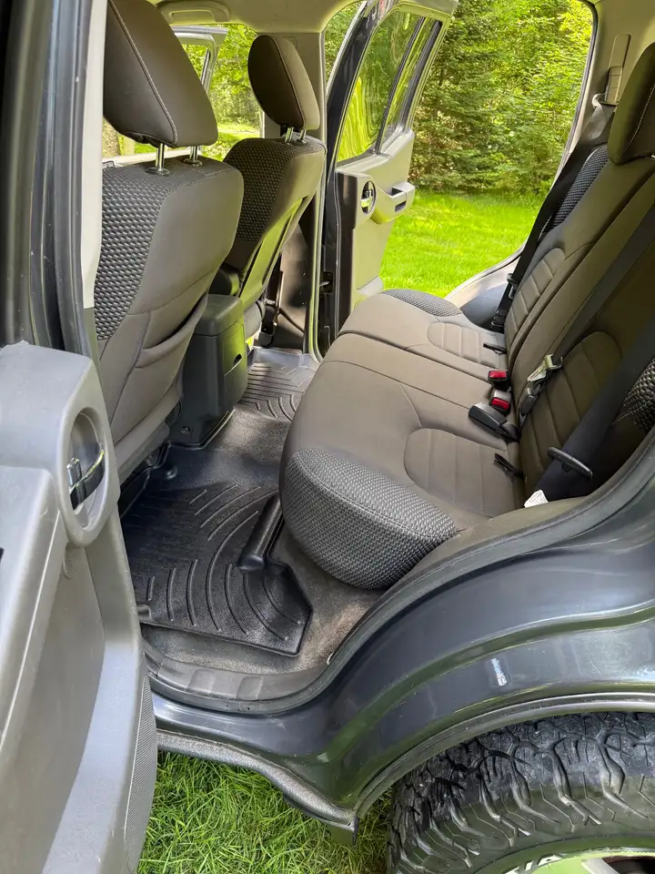 Nissan Xterra снимка Nissan Xterra