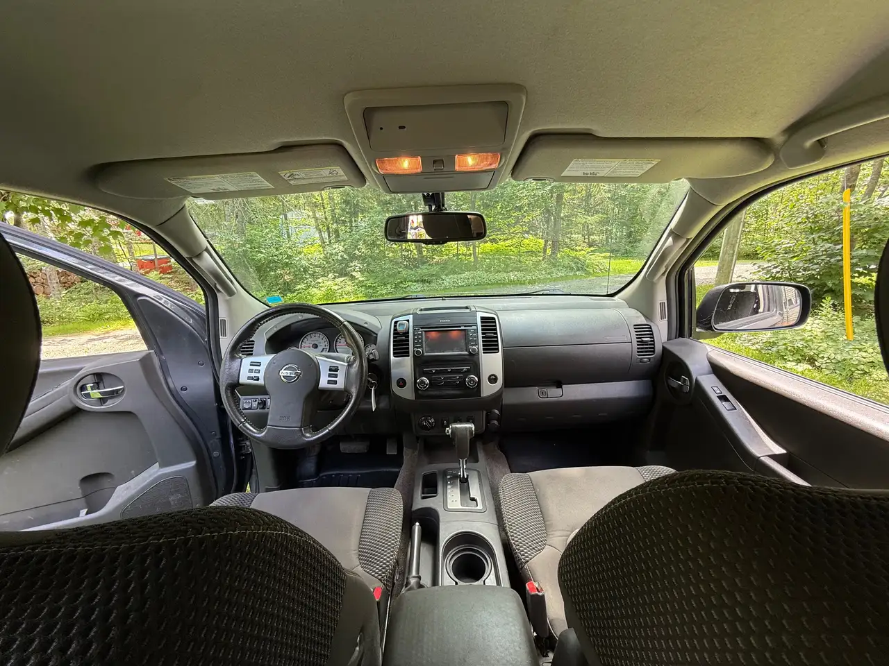 Nissan Xterra снимка Nissan Xterra