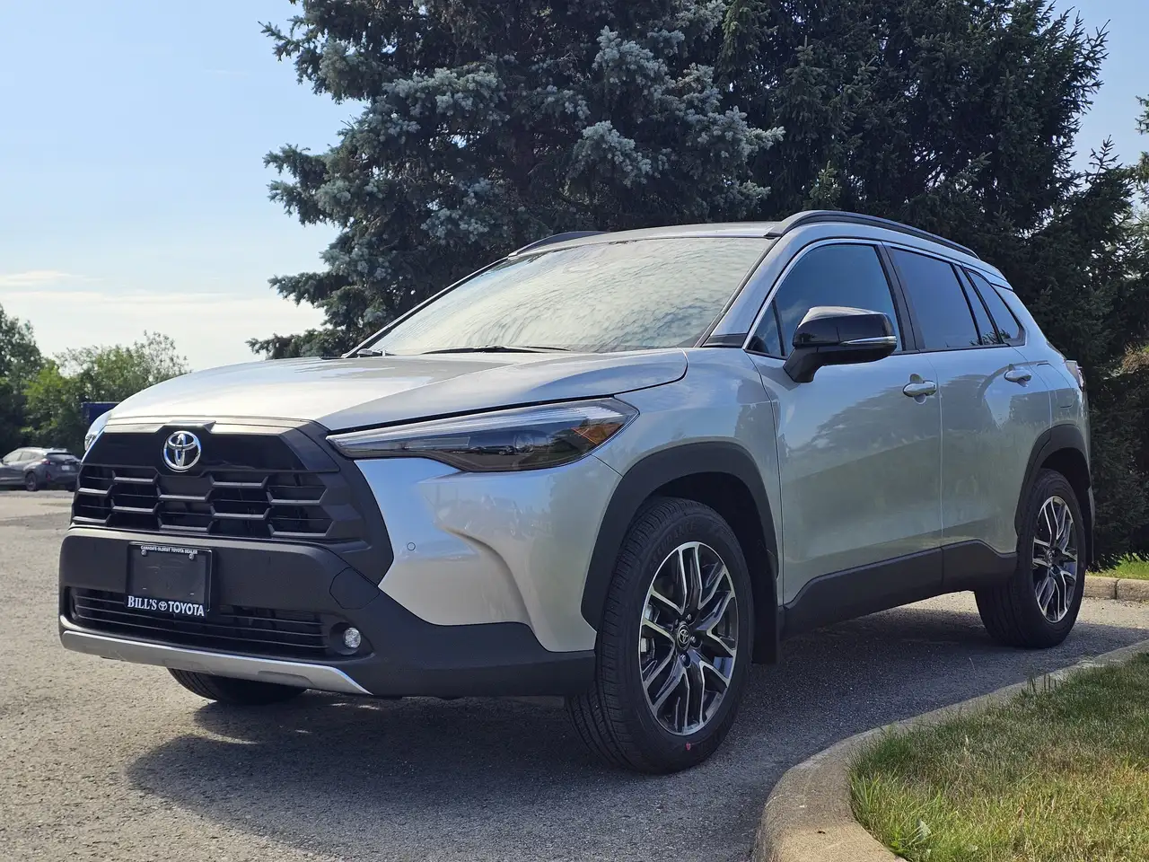 2026 Toyota Corolla Cross