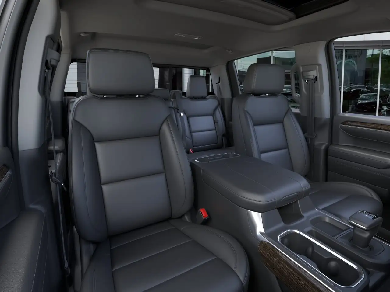 GMC Sierra 1500 снимка GMC Sierra 1500