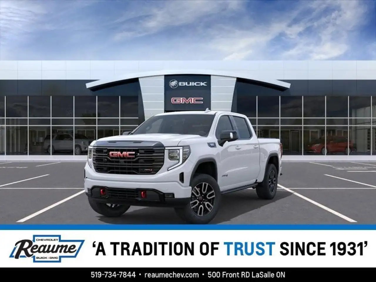 2026 GMC Sierra 1500