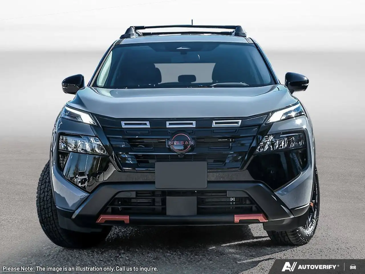 Nissan Rogue fotografie Nissan Rogue