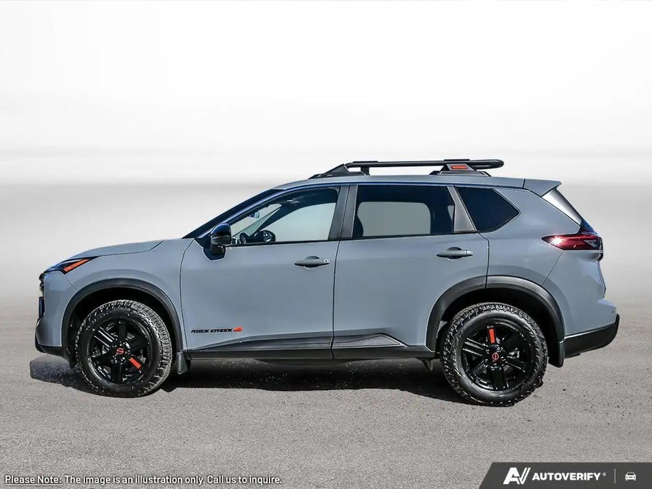 Nissan Rogue fotografie Nissan Rogue