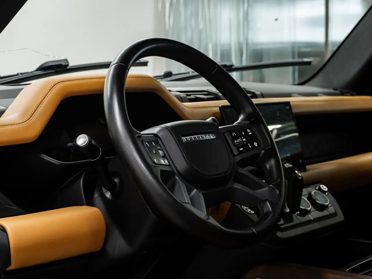 Land Rover Defender fotografie Land Rover Defender