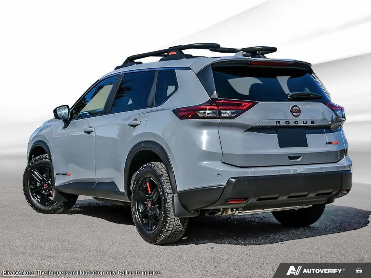 Nissan Rogue fotografie Nissan Rogue