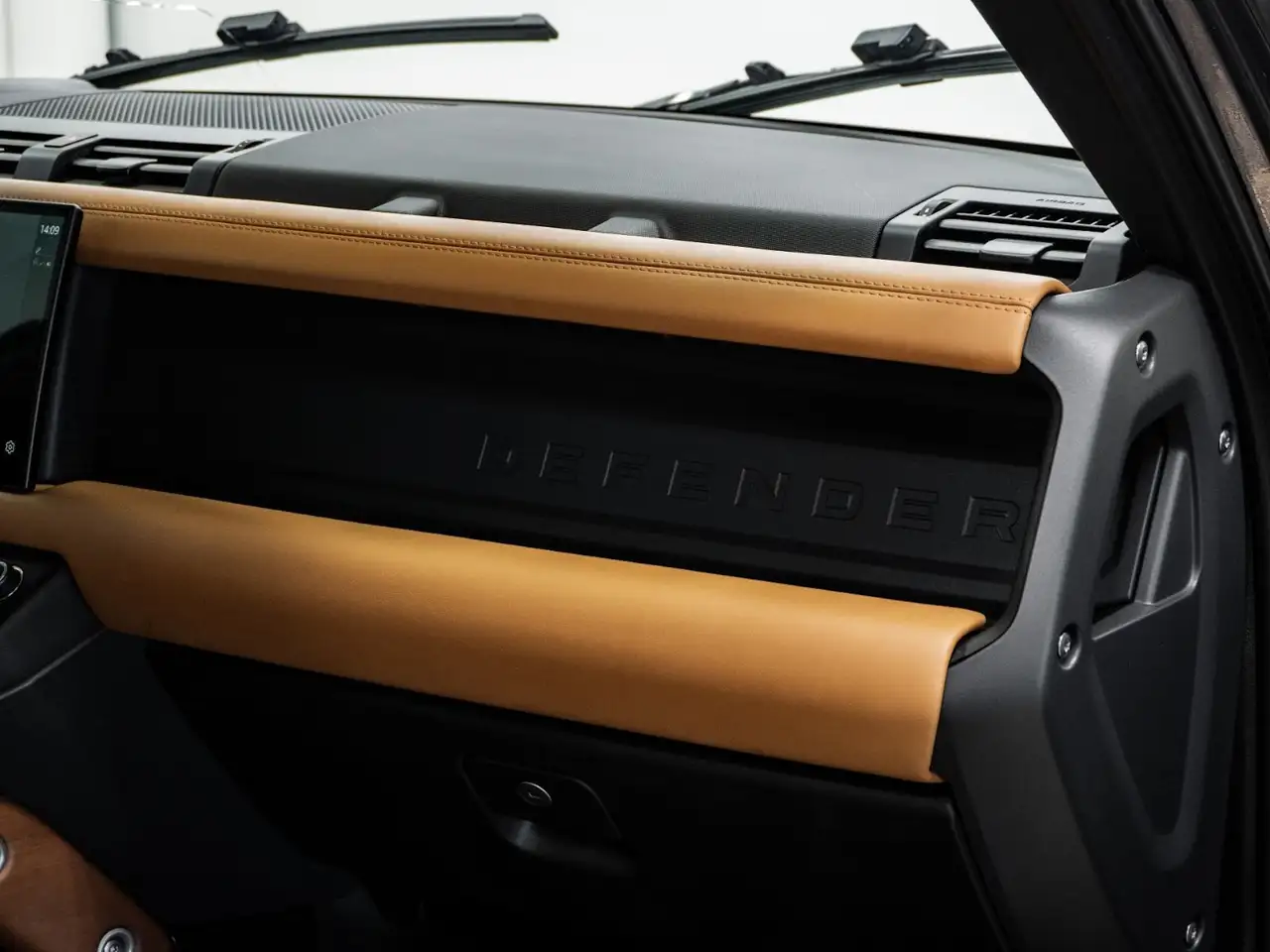 Land Rover Defender fotografie Land Rover Defender