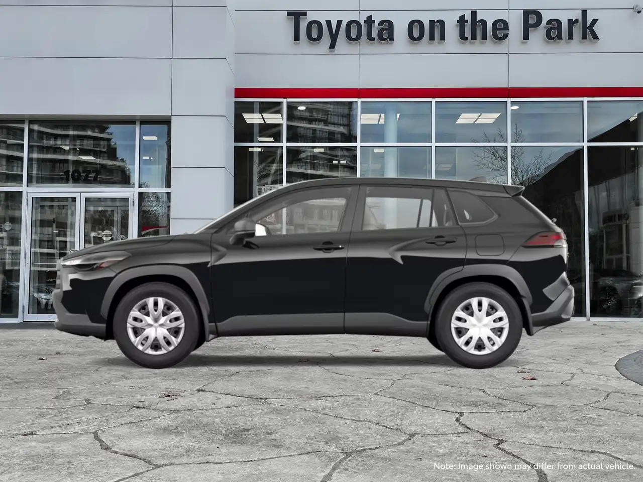 Toyota Corolla Cross photo Toyota Corolla Cross