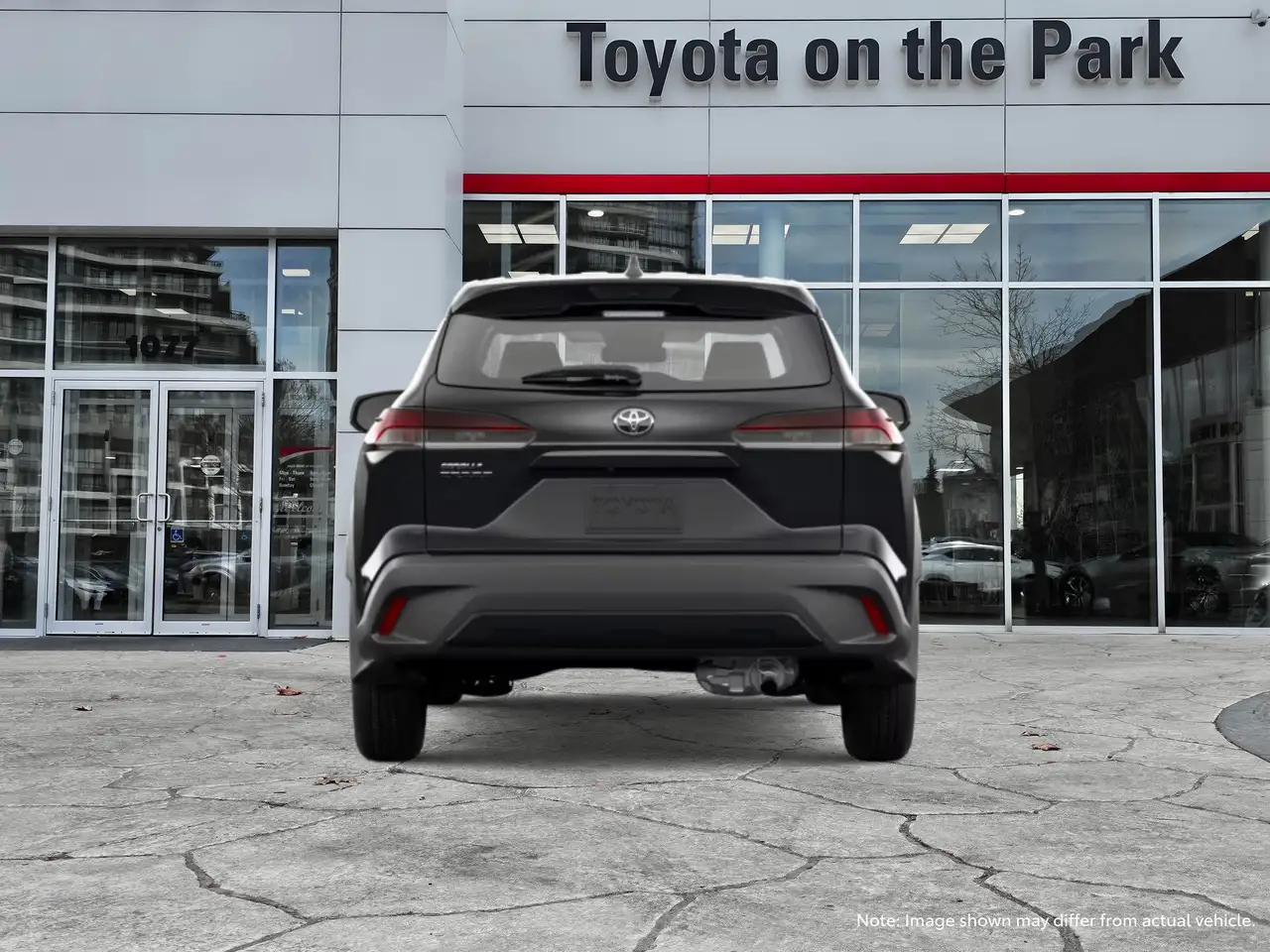 Toyota Corolla Cross photo Toyota Corolla Cross