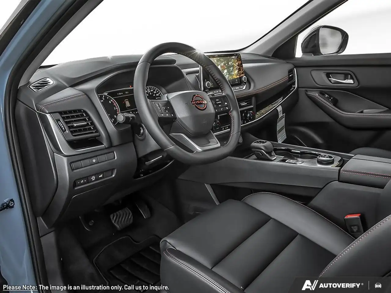 Nissan Rogue fotografie Nissan Rogue