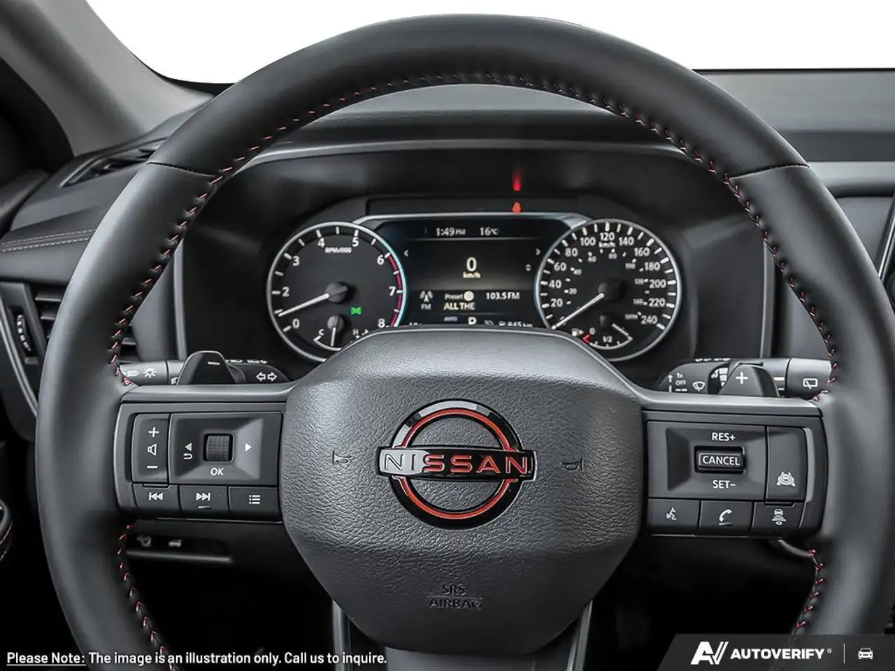 Nissan Rogue fotografie Nissan Rogue