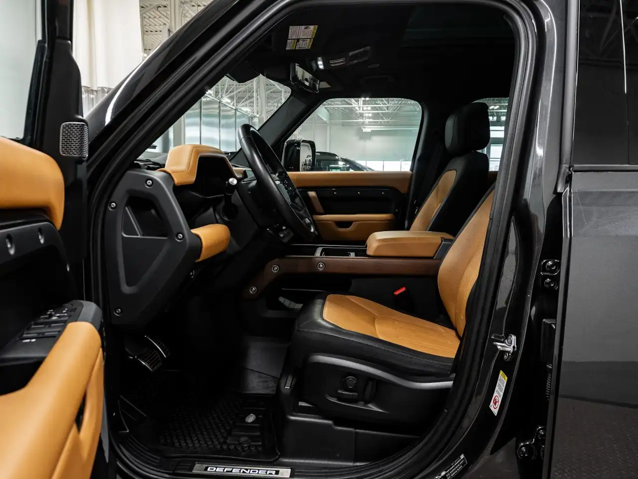 Land Rover Defender fotografie Land Rover Defender