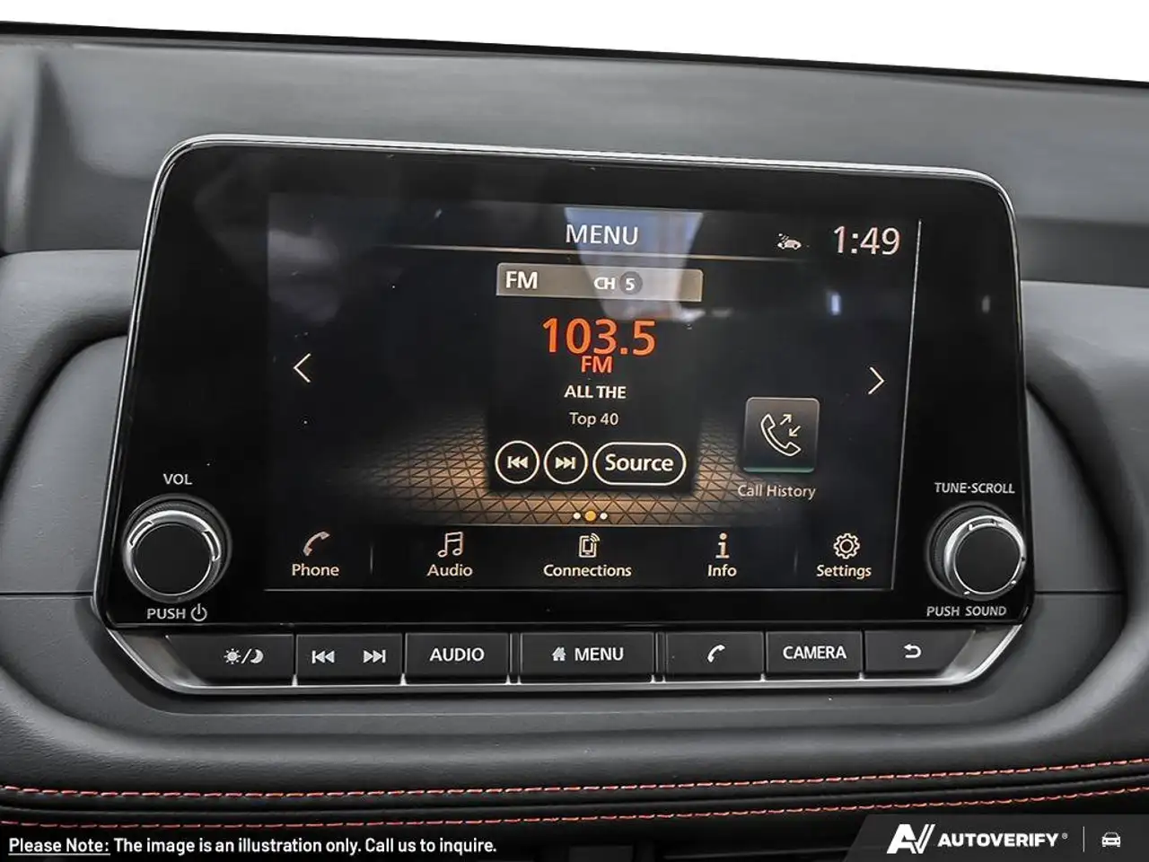 Nissan Rogue fotografie Nissan Rogue