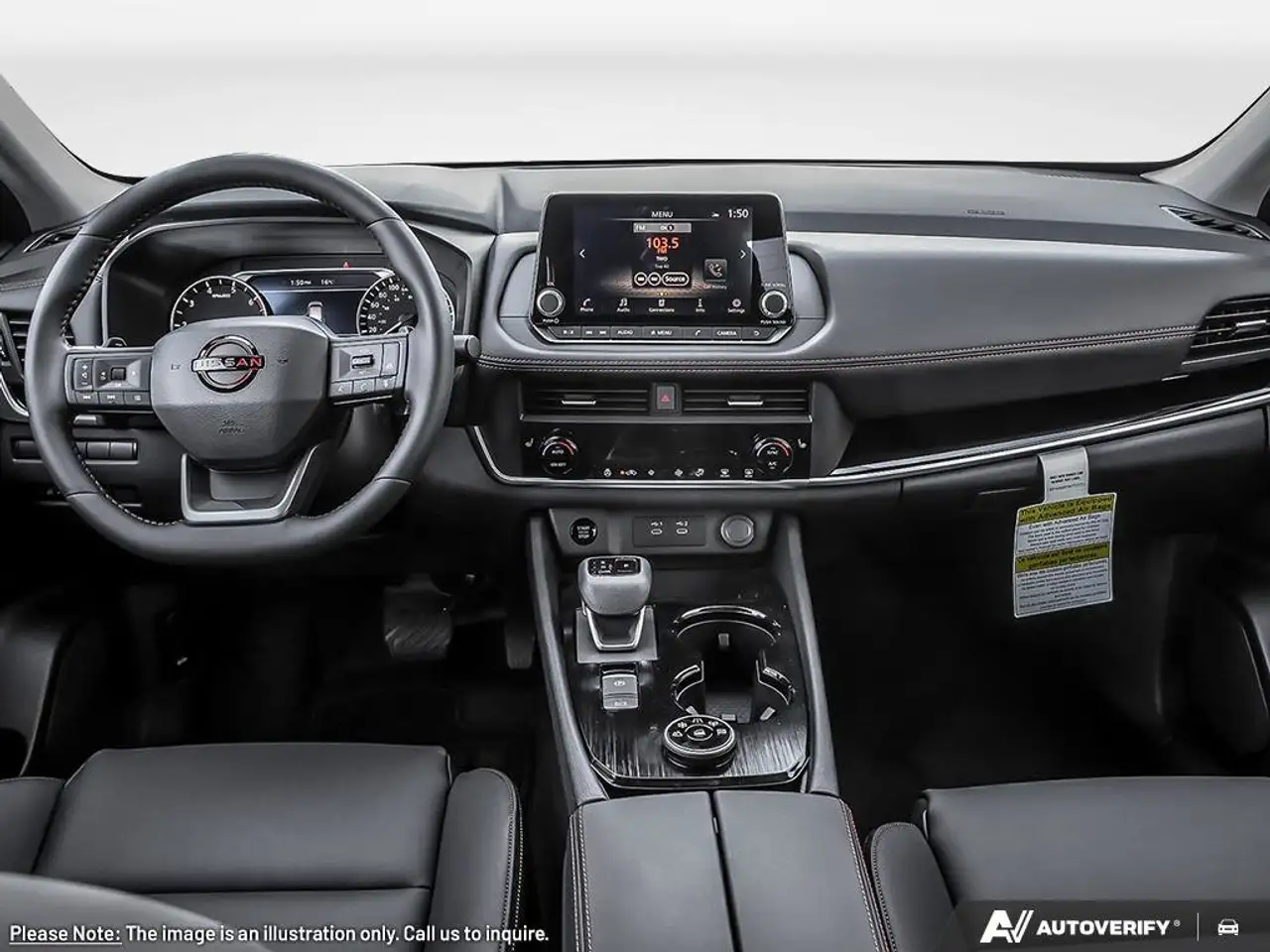 Nissan Rogue fotografie Nissan Rogue