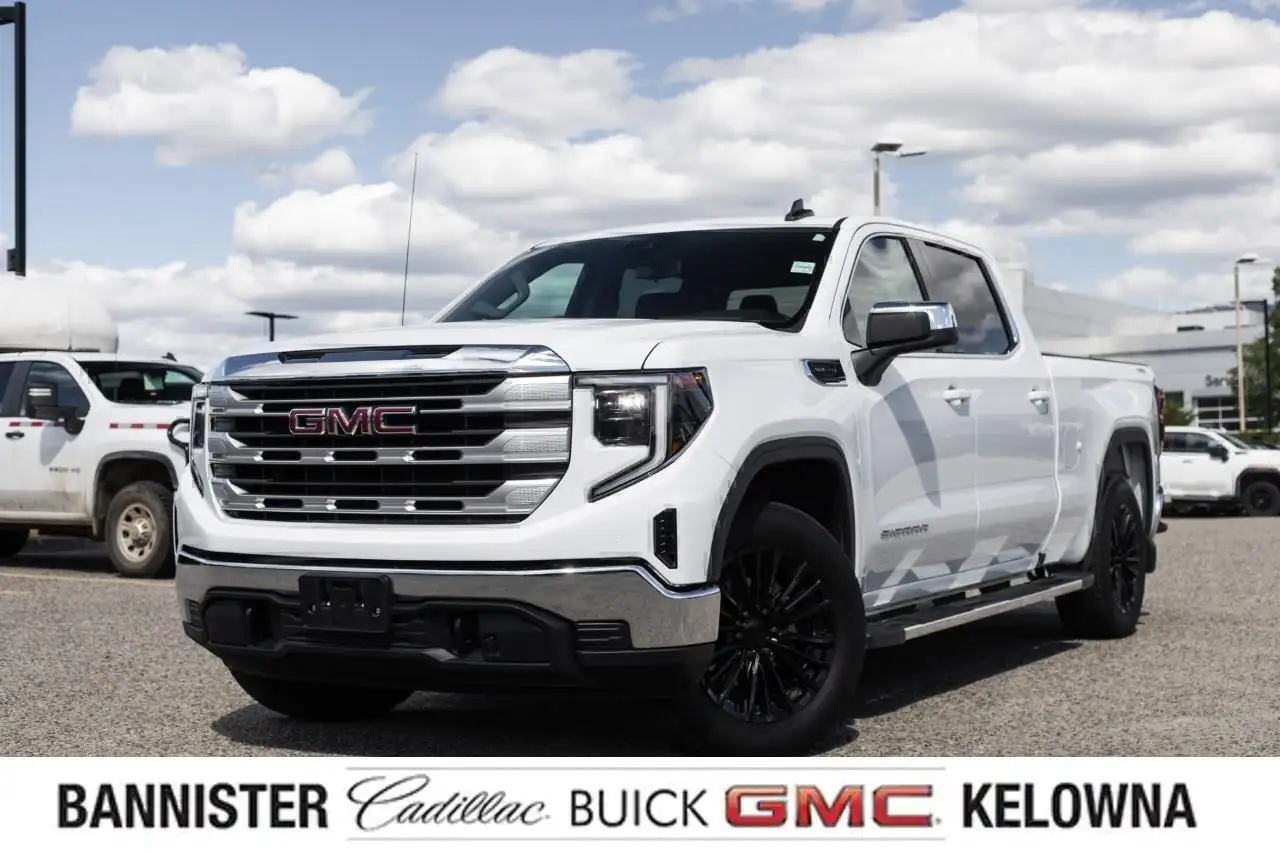 2025 GMC Sierra 1500