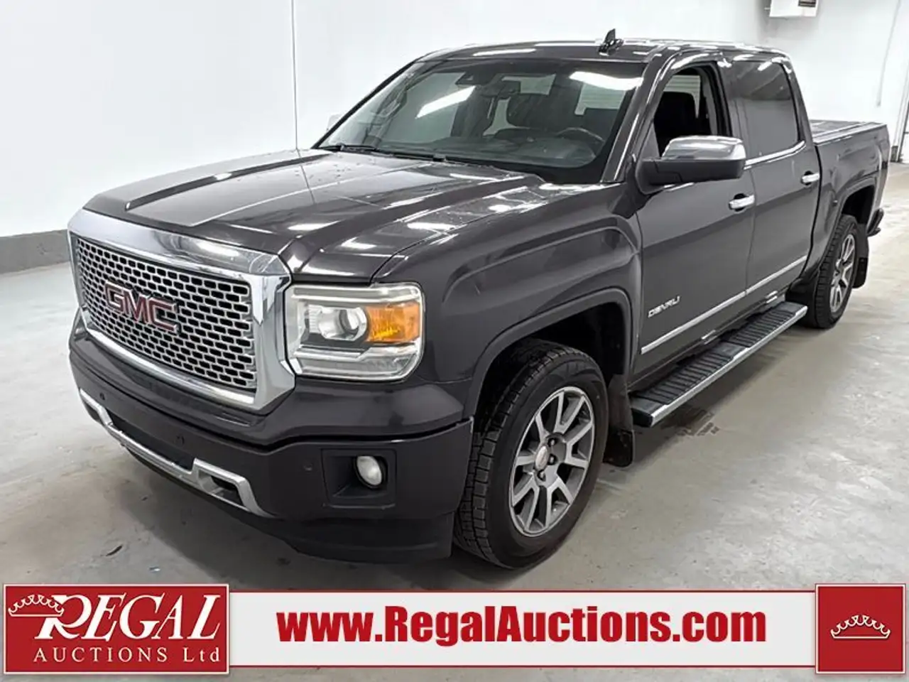 2015 GMC Sierra 1500