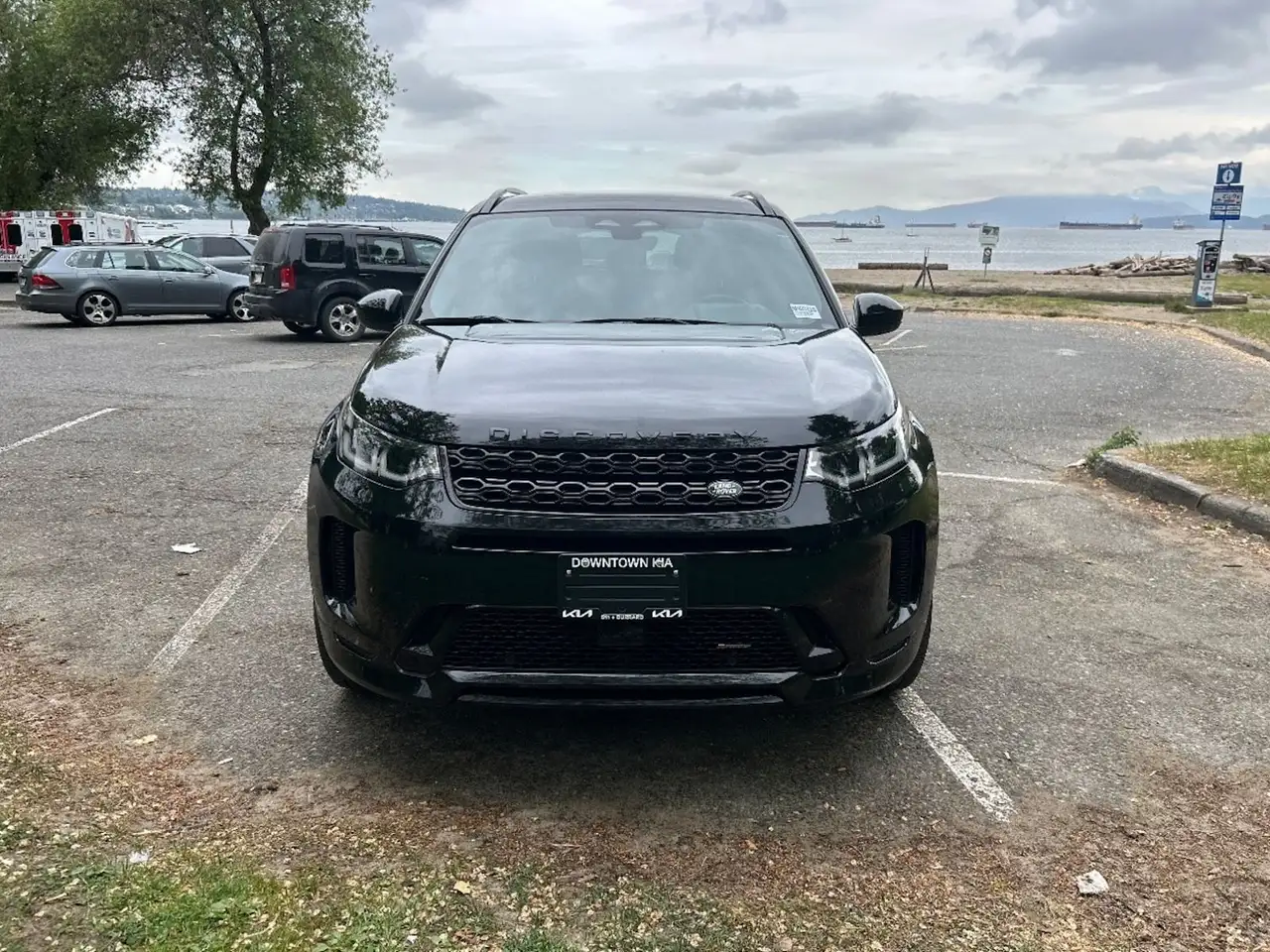 Land Rover Discovery Sport снимка Land Rover Discovery Sport