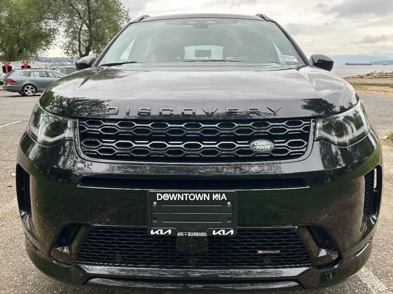 Land Rover Discovery Sport снимка Land Rover Discovery Sport