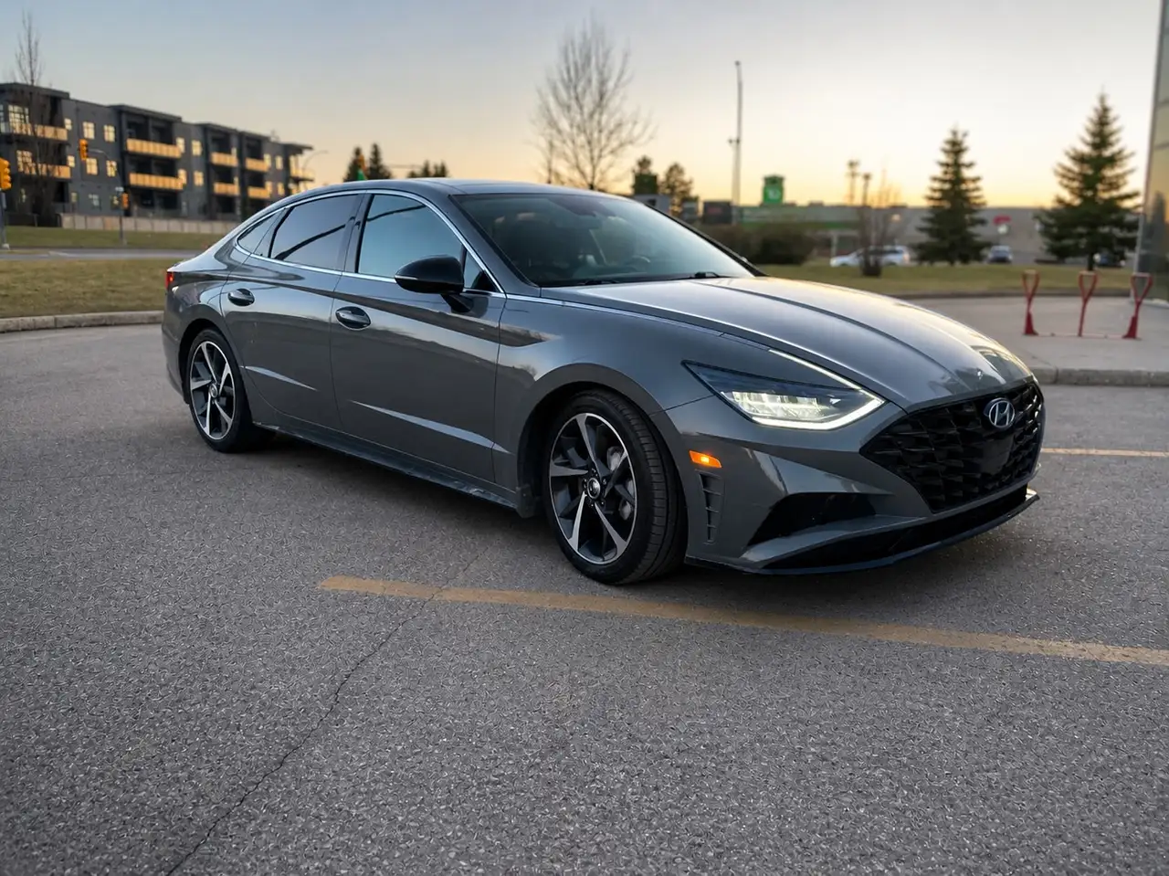 2021 Hyundai SONATA