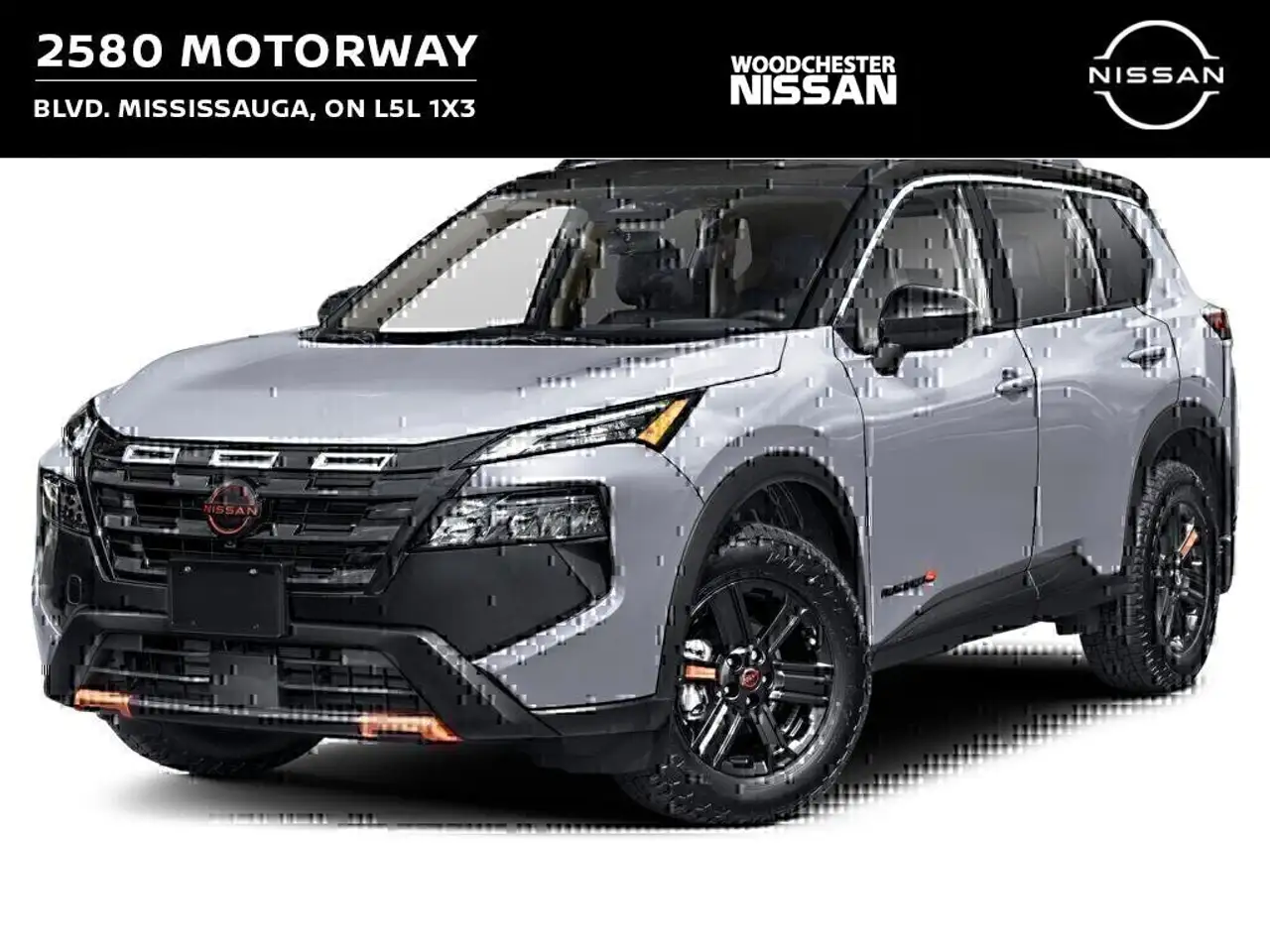 2026 Nissan Rogue