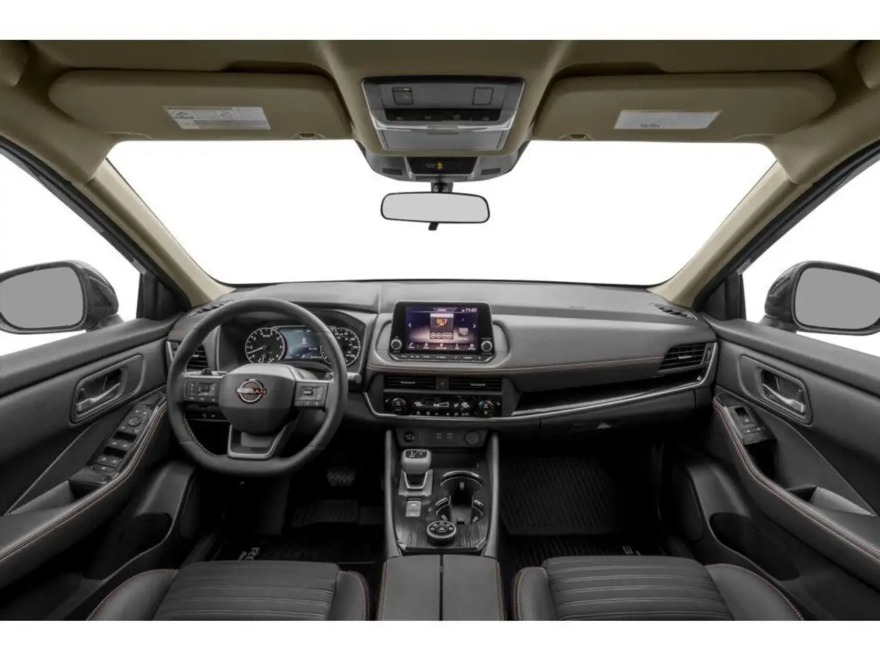 Nissan Rogue fotografie Nissan Rogue