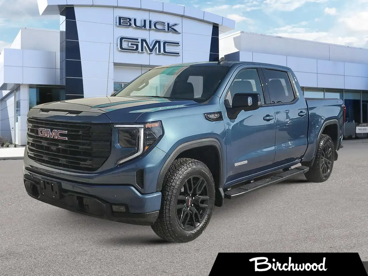 2026 GMC Sierra 1500