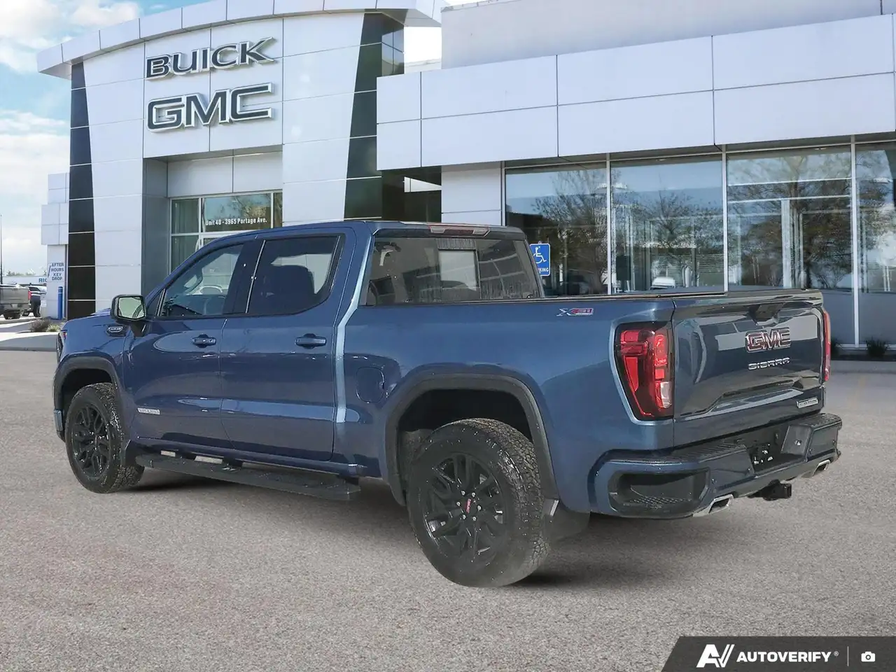GMC Sierra 1500 fotografie GMC Sierra 1500