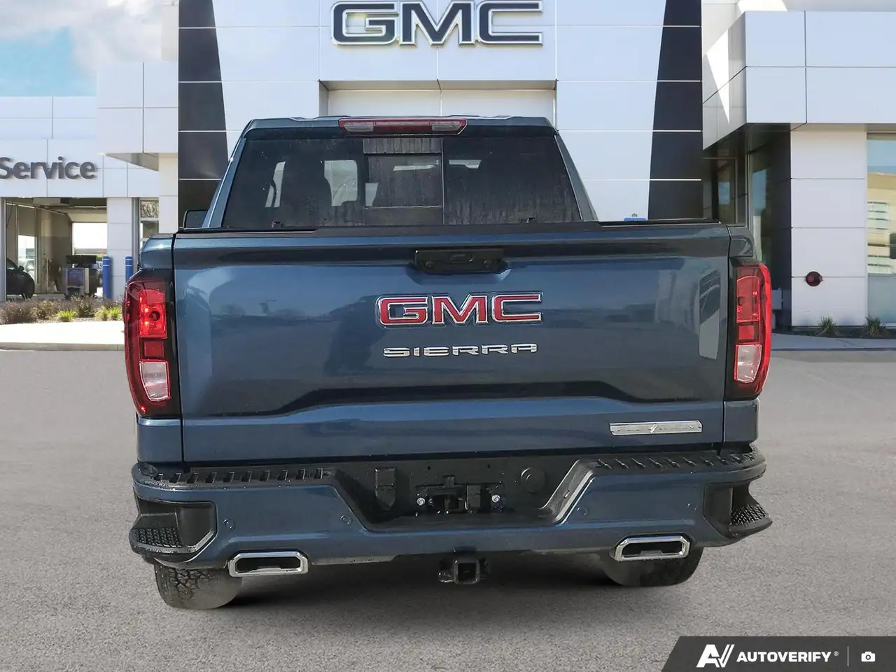 GMC Sierra 1500 fotografie GMC Sierra 1500