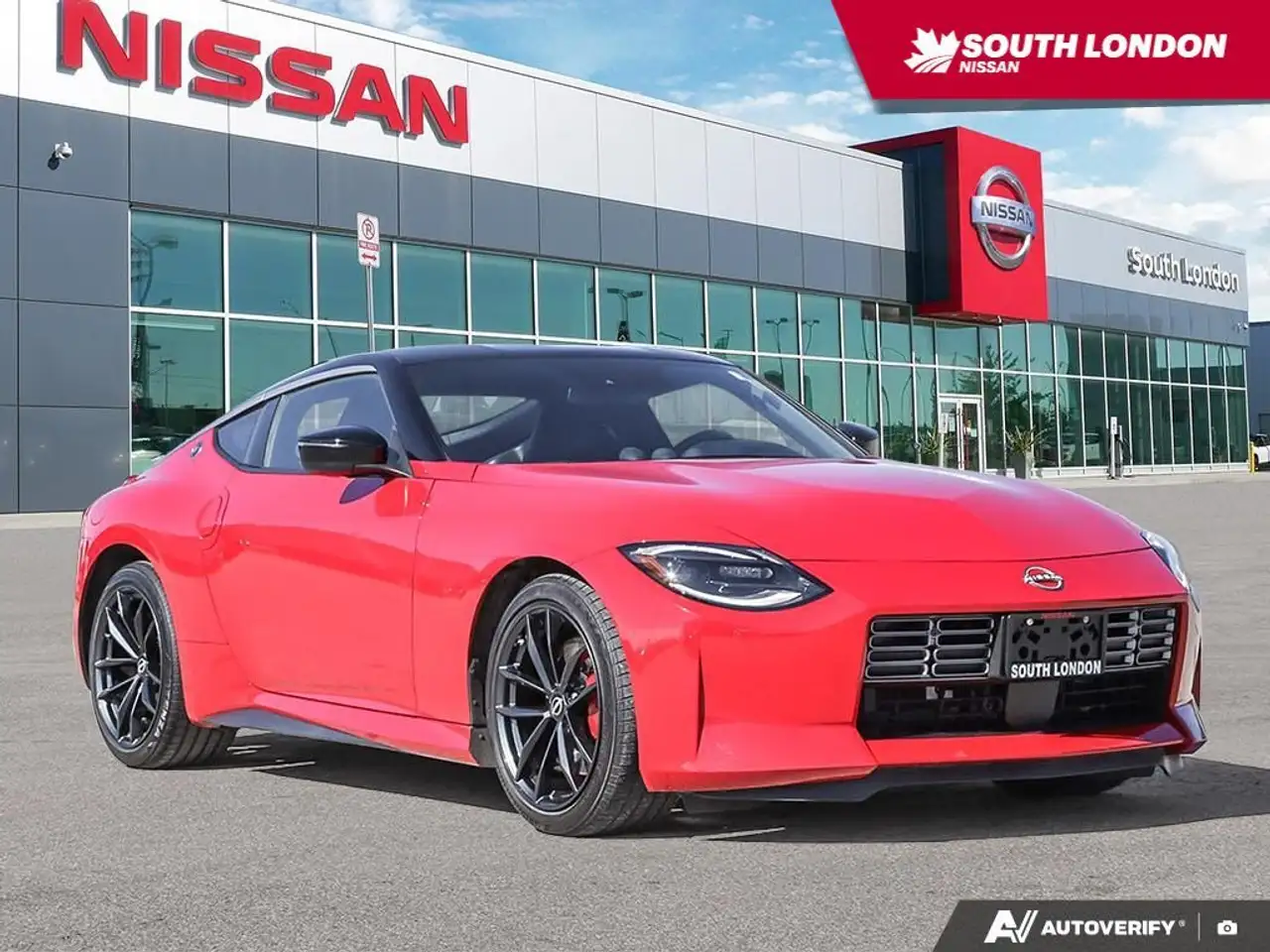 2025 Nissan Z