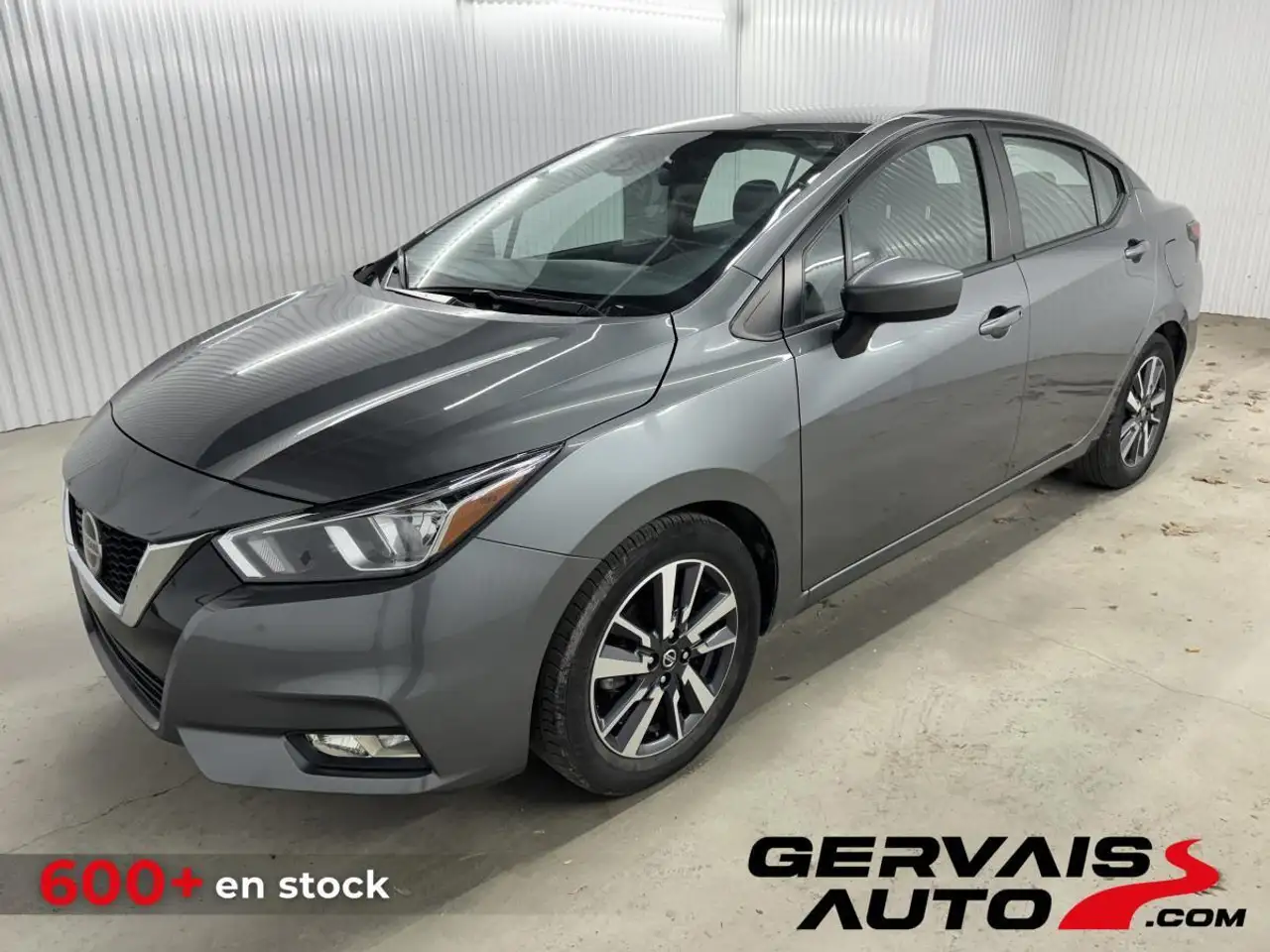 2022 Nissan Versa