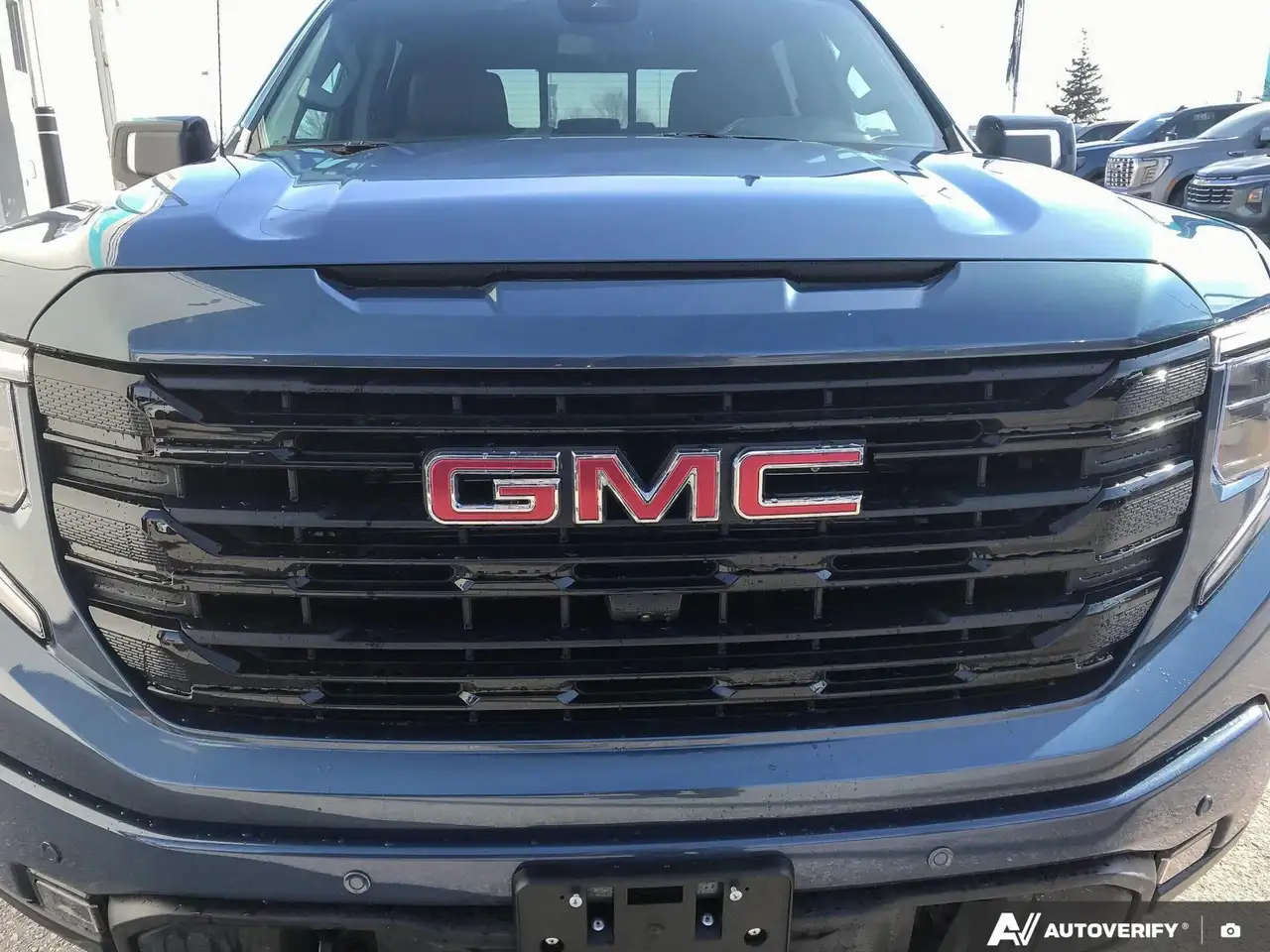 GMC Sierra 1500 fotografie GMC Sierra 1500