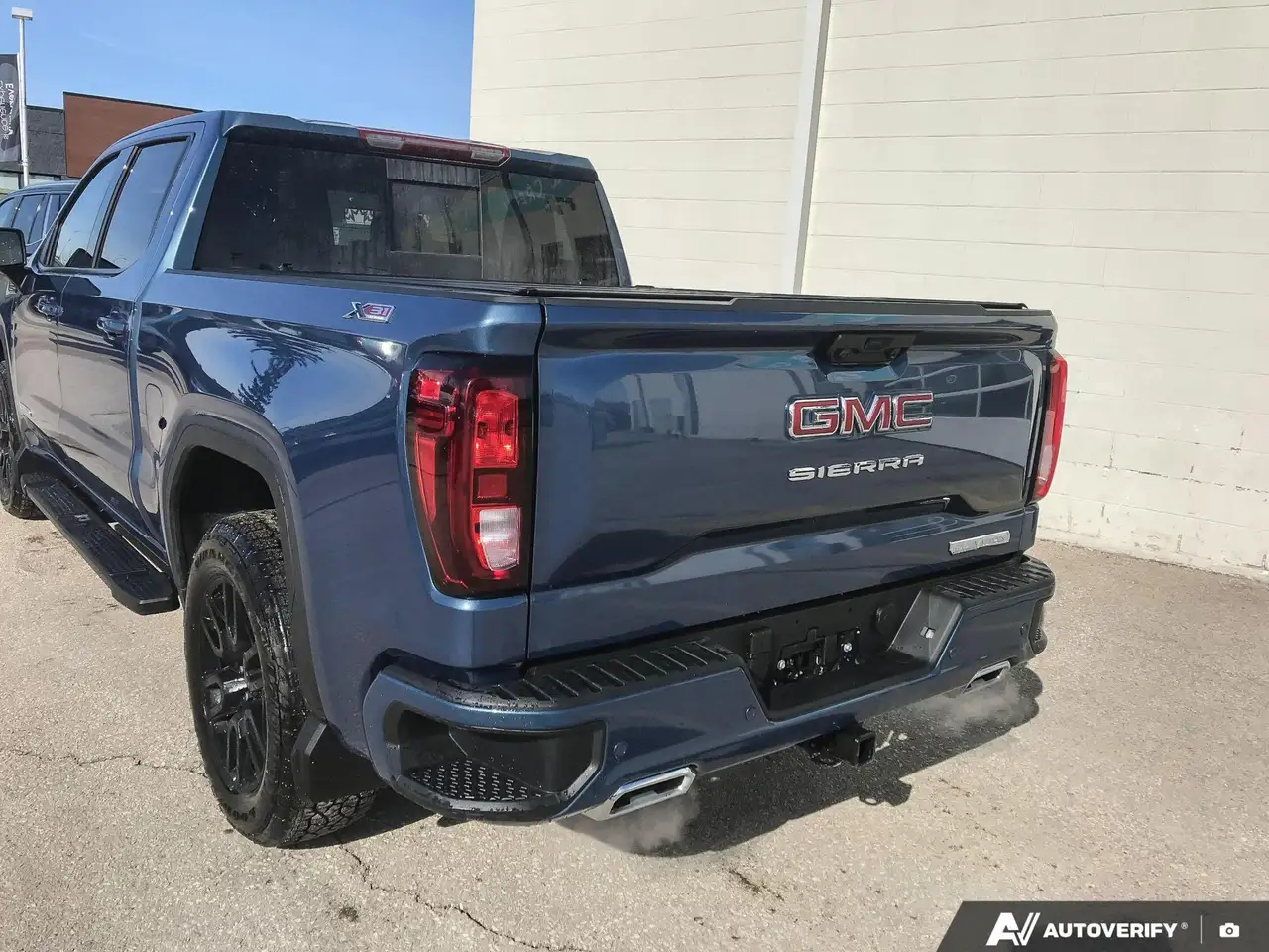 GMC Sierra 1500 fotografie GMC Sierra 1500