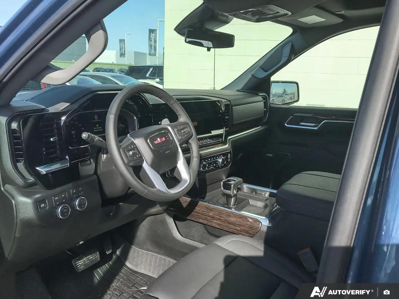 GMC Sierra 1500 fotografie GMC Sierra 1500