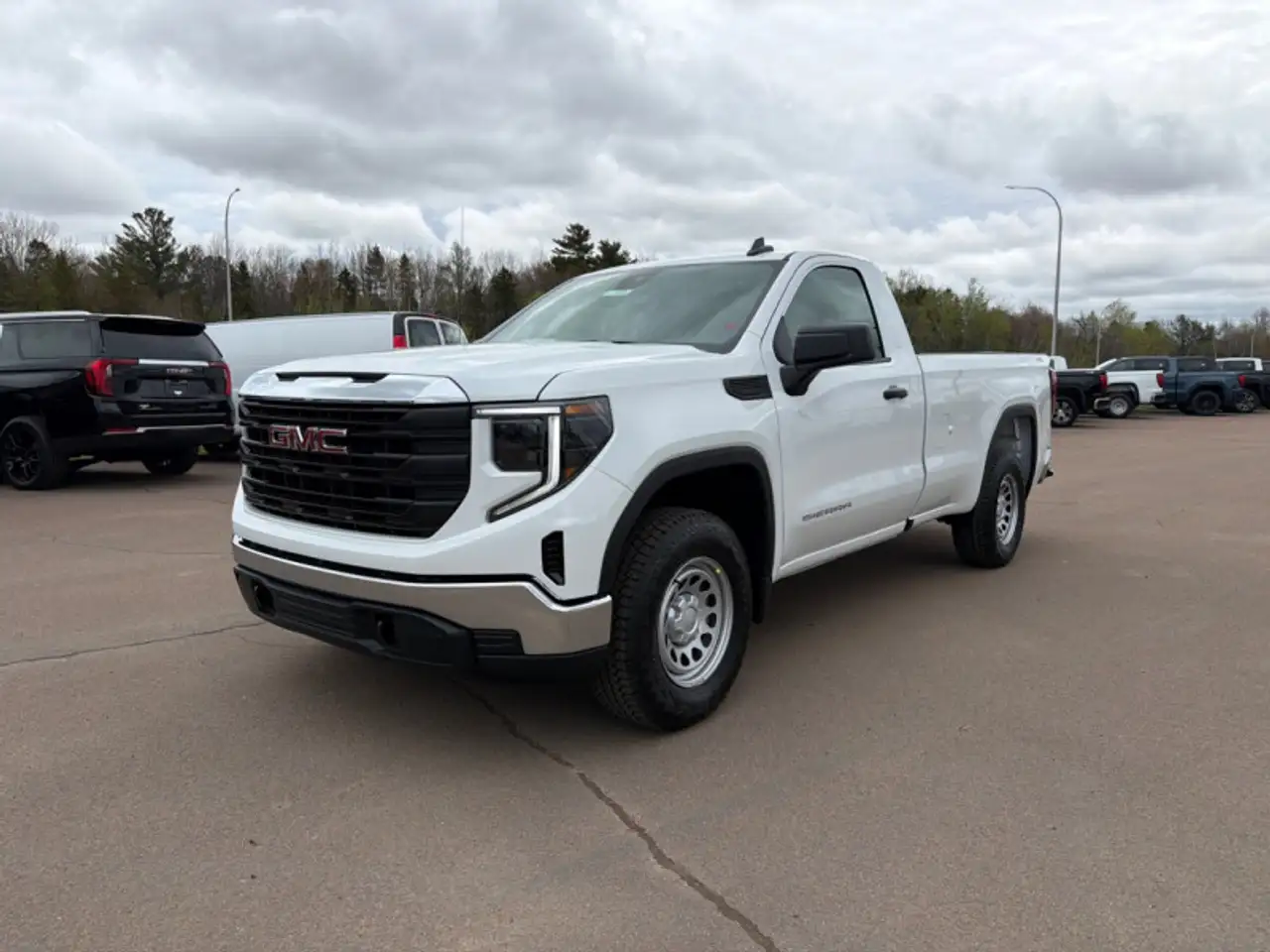 2026 GMC Sierra 1500