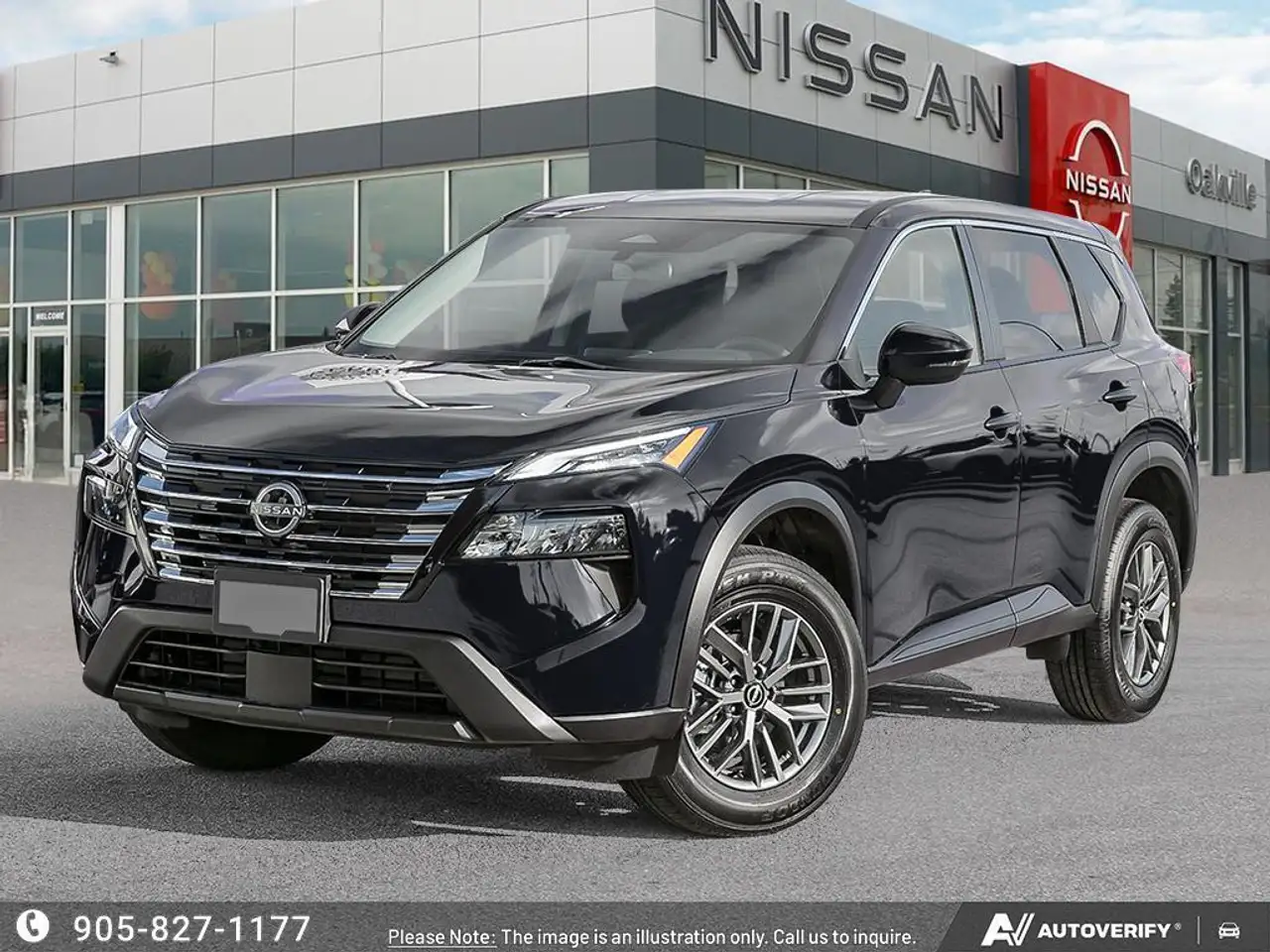 2026 Nissan Rogue