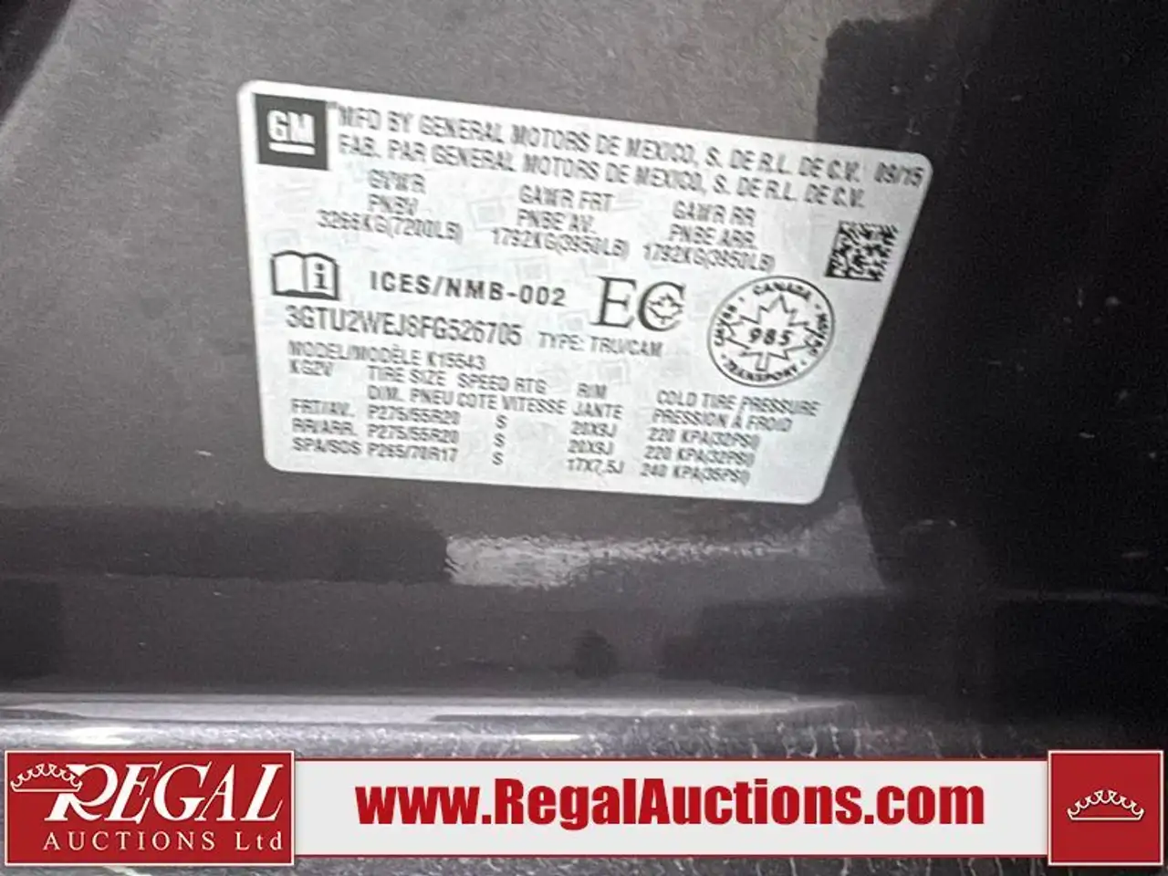 GMC Sierra 1500 photo GMC Sierra 1500