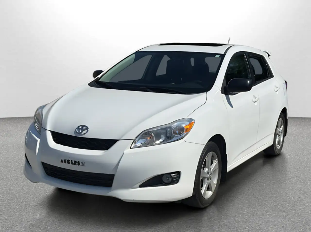 2014 Toyota Matrix