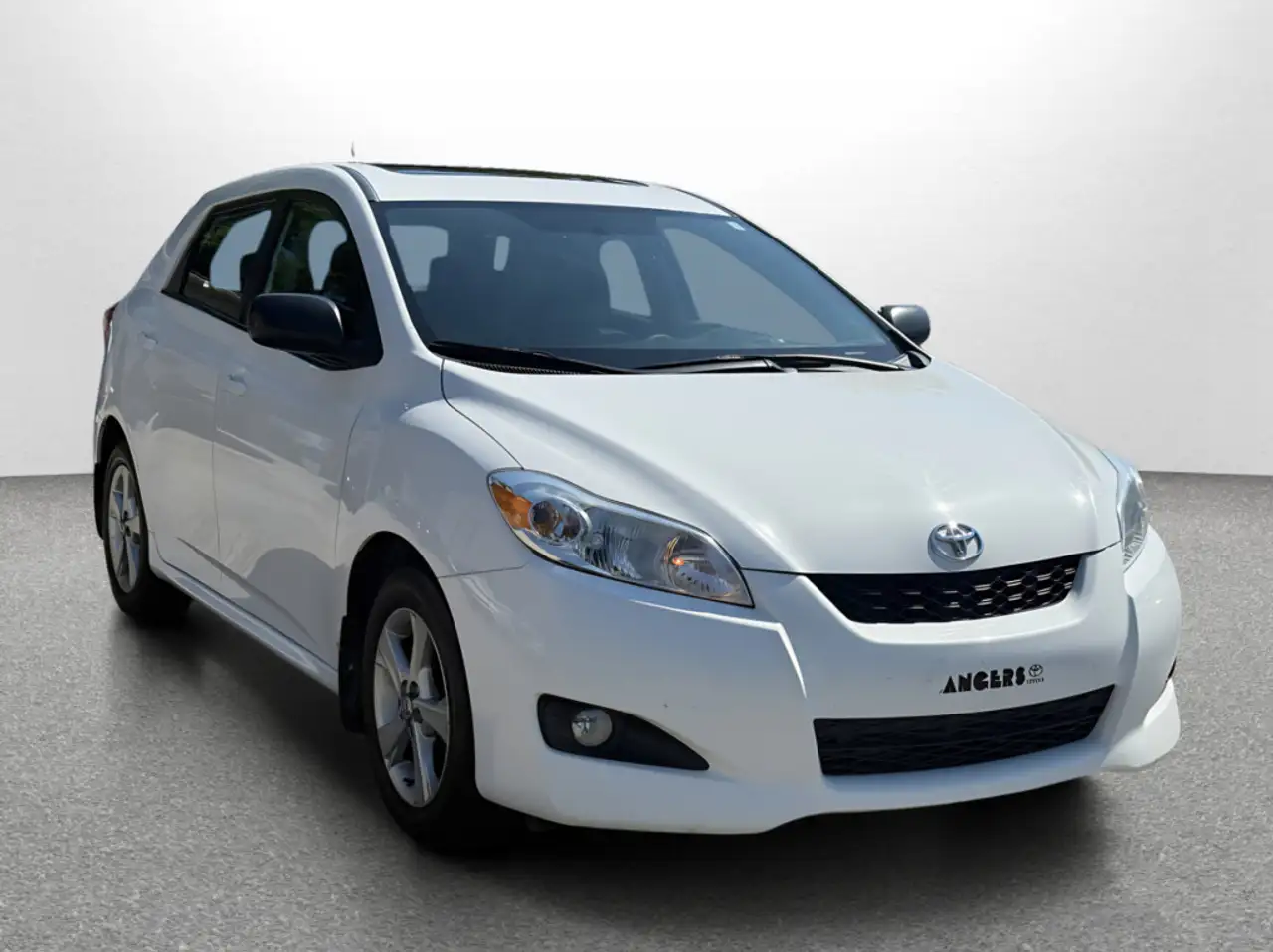 Toyota Matrix fotografie Toyota Matrix