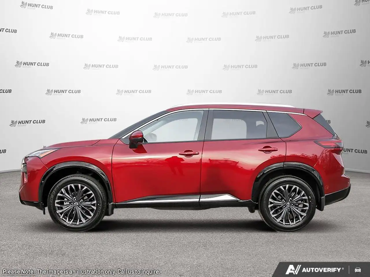 Nissan Rogue fotografie Nissan Rogue