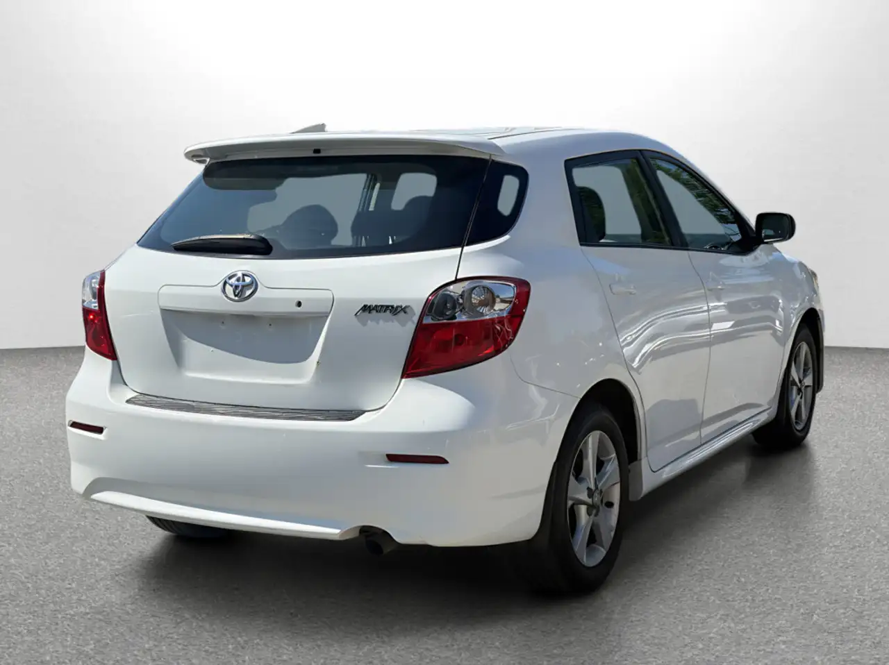 Toyota Matrix fotografie Toyota Matrix
