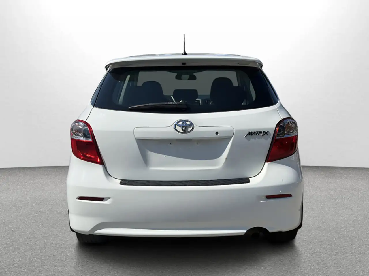 Toyota Matrix fotografie Toyota Matrix