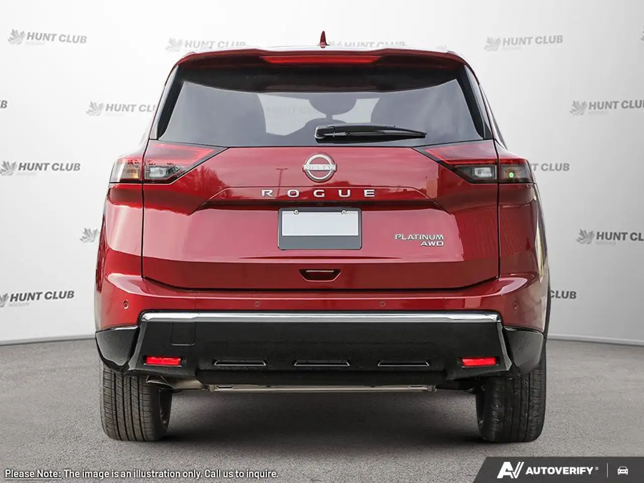 Nissan Rogue fotografie Nissan Rogue