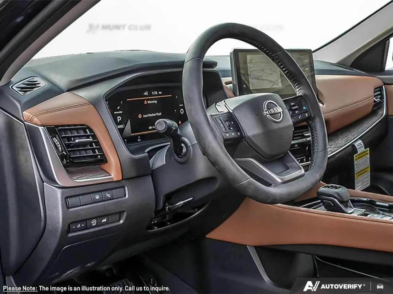 Nissan Rogue fotografie Nissan Rogue
