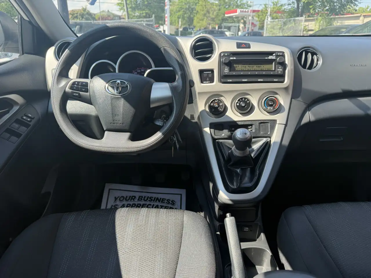 Toyota Matrix fotografie Toyota Matrix
