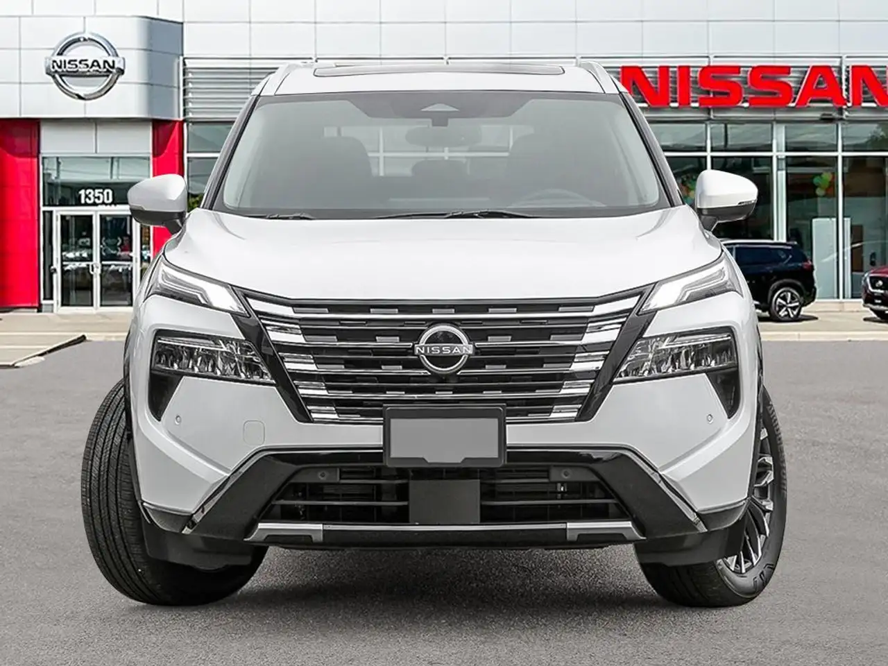 2026 Nissan Rogue
