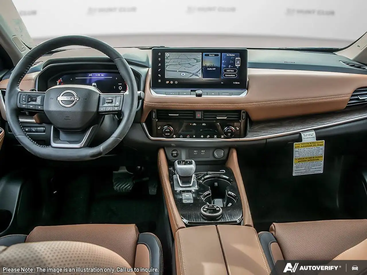 Nissan Rogue fotografie Nissan Rogue