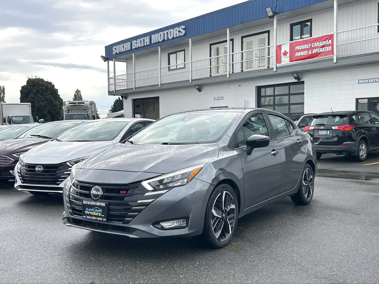 2023 Nissan Versa
