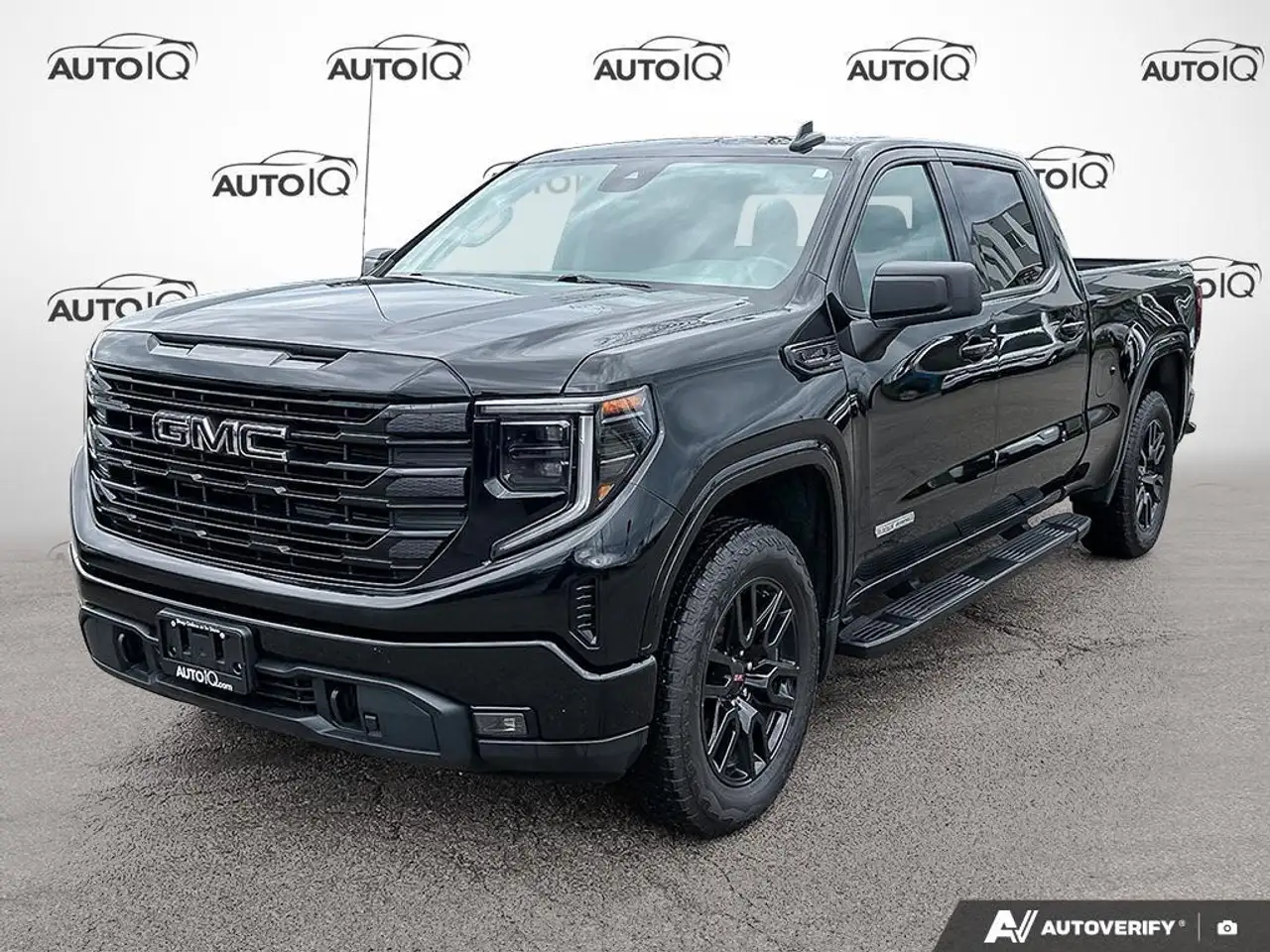 2025 GMC Sierra 1500