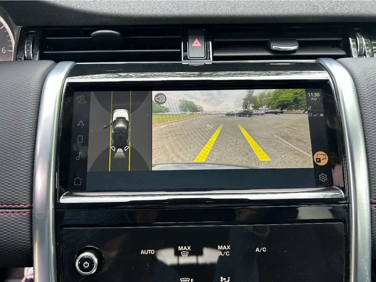 Land Rover Discovery Sport снимка Land Rover Discovery Sport