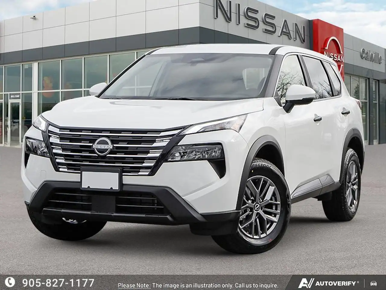 2026 Nissan Rogue