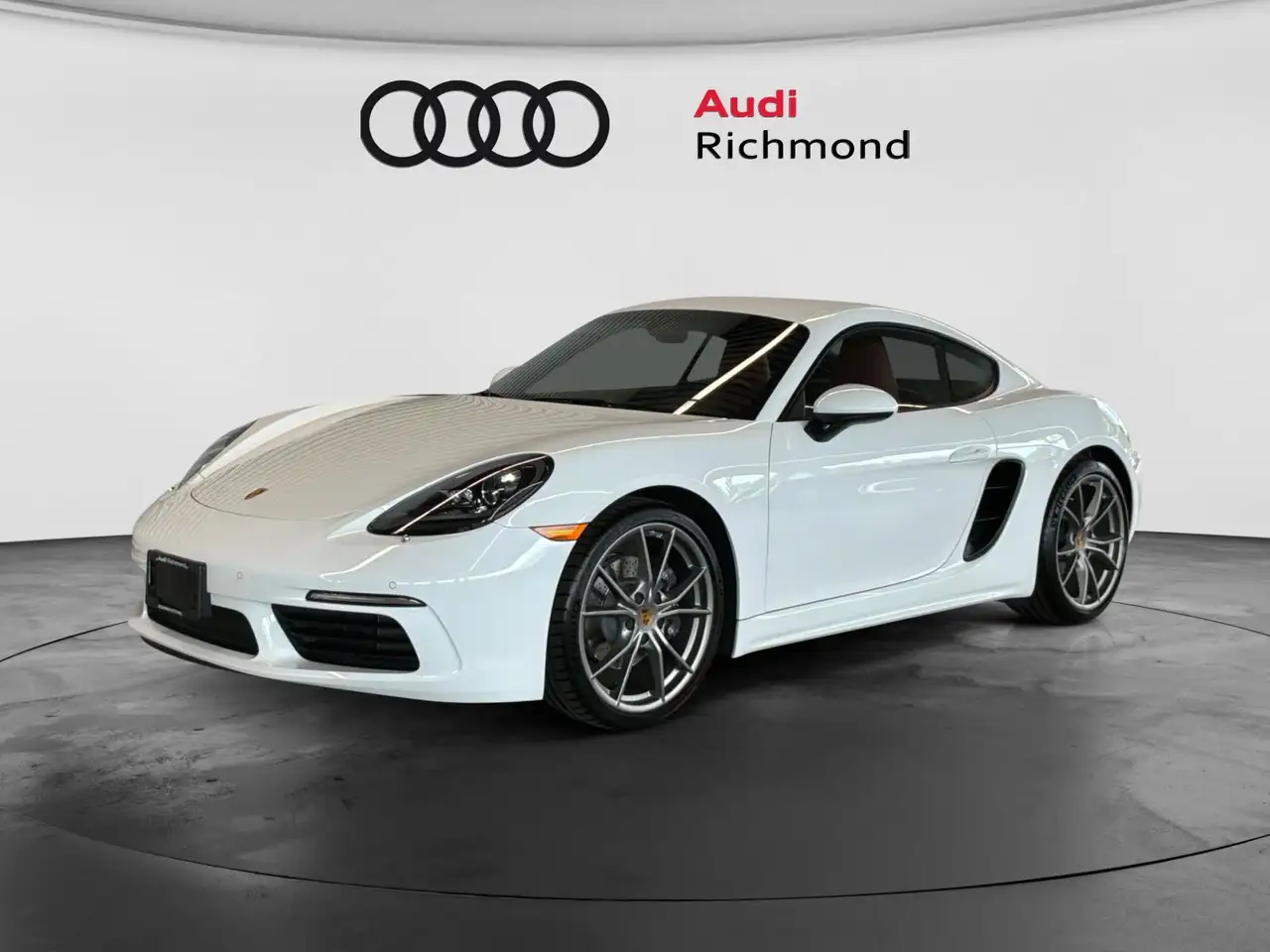 2019 Porsche 718 Cayman